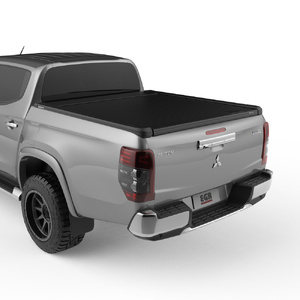 EGR RollTrac Manual Roll Cover to suit Mitsubishi Triton MQ/MR 2015 - 2024