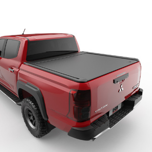 EGR RollTrac Manual Roll Cover to suit Mitsubishi Triton MV 2024 - Onwards