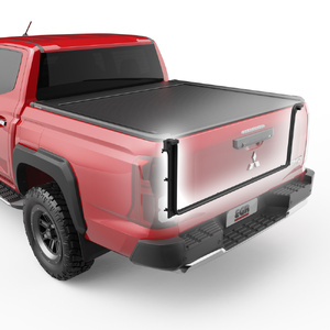 EGR Dust Defender Kit to suit Mitsubishi Triton MV 2024 - Onwards