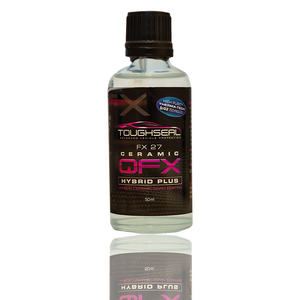 Toughseal QFX FX 27 Hybrid Ceramic Coating - 50ml