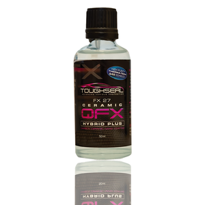Toughseal QFX FX 27 Hybrid Ceramic Coating - 50ml
