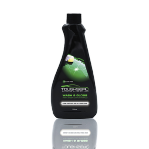 Toughseal Wash & Gloss Car Wash - 500ml