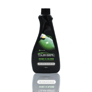 Toughseal Wash & Gloss Car Wash - 500ml