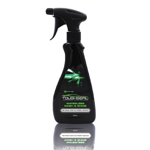 Toughseal Waterless Wash & Shine - 500ml