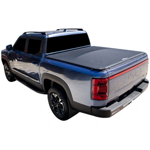 Tuff Tonneaus Clip On 2.0 Tonneau Cover for BYD Shark 6 Dual Cab 2025 to Current