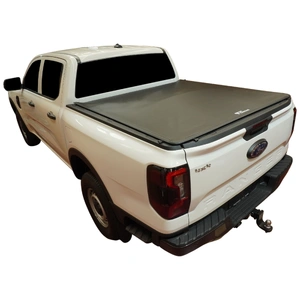 Tuff Tonneaus Clip On 2.0 Tonneau Cover for Ford Ranger Dual Cab July 2022 to Current