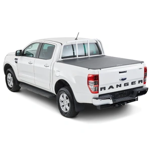 Tuff Tonneaus Clip On 2.0 Tonneau Cover for Ford PX Ranger Dual Cab November 2011 to June 2022