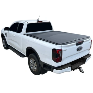 Tuff Tonneaus Clip On 2.0 Tonneau Cover for Ford Ranger Super Cab July 2022 to Current