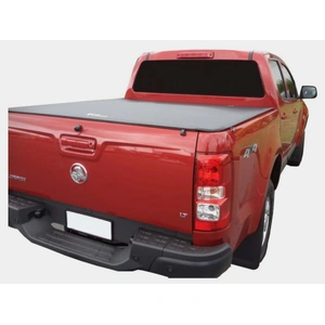 Tuff Tonneaus Clip On 2.0 Tonneau Cover for Holden Colorado Dual Cab July 2012 to Current