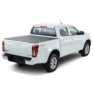 Tuff Tonneaus Clip On 2.0 Tonneau Cover for Isuzu D-Max Dual Cab September 2020 to Current