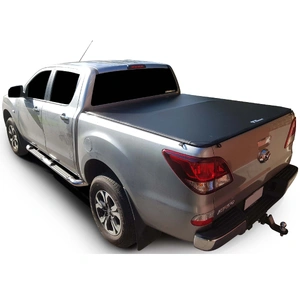 Tuff Tonneaus Clip On 2.0 Tonneau Cover for Mazda BT-50 Dual Cab November 2011 to September 2020