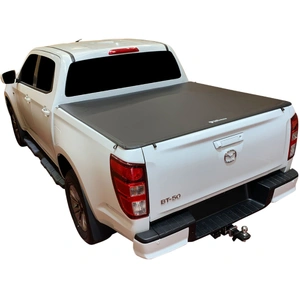 Tuff Tonneaus Clip On 2.0 Tonneau Cover for Mazda BT-50 Dual Cab Oct 2020 to Current