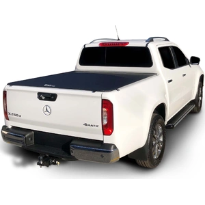 Tuff Tonneaus Clip On 2.0 Tonneau Cover for Mercedes X-Class Dual Cab 2018 to Current