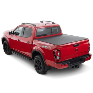 Tuff Tonneaus Clip On 2.0 Tonneau Cover for Nissan Navara Dual Cab March 2021 to Feb 2026