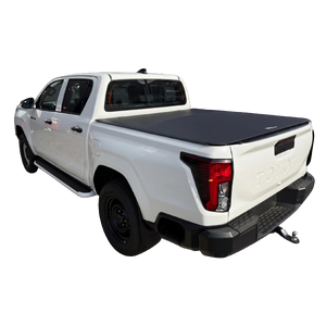 Tuff Tonneaus Clip On 2.0 Tonneau Cover for Toyota Hilux Dual Cab Nov 2025 to Current