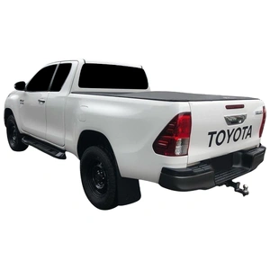 Tuff Tonneaus Clip On 2.0 Tonneau Cover for Toyota Hilux (A Deck) Extra Cab October 2015 to November 2025