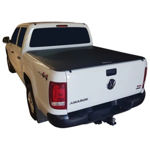 Tuff Tonneaus Clip On 2.0 Tonneau Cover for Volkswagen Amarok Dual Cab 2011 to April 2023