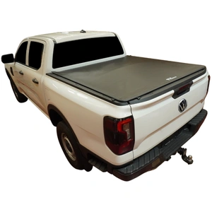 Tuff Tonneaus Clip On 2.0 Tonneau Cover for Volkswagen Amarok Dual Cab May 2023 to Current