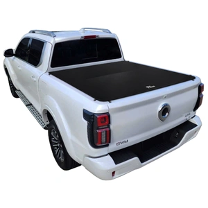 Tuff Tonneaus Clip On 2.0 Tonneau Cover for GWM Cannon Alpha 2024 to Current