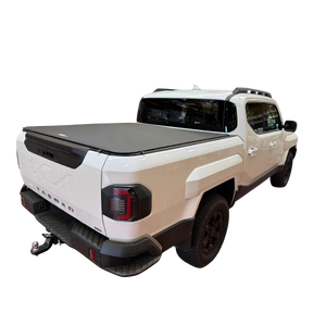 Tuff Tonneaus Clip On 2.0 Tonneau Cover for Kia Tasman Dual Cab 2025 to Current