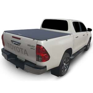 Tuff Tonneaus Clip On 2.0 Cover for Toyota Hilux