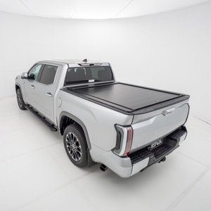 HSP Roll R Cover S3.5 to suit Toyota Tundra 2024 - Onwards (No Sports Bar)