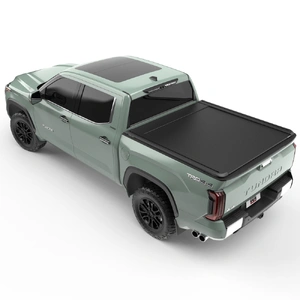 EGR RollTrac Electric Roll Cover to suit Toyota Tundra 2024 - Onwards (5.5ft Bed)