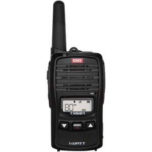 GME 1 Watt UHF CB Handheld Radio