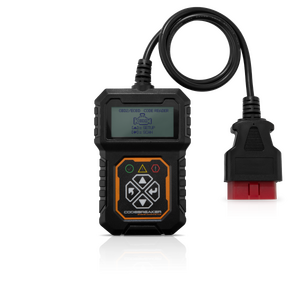 Ultimate9 Codebreaker Handheld OBD2 Scan Tool & Code Reader