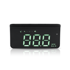 Ultimate9 Codebreaker GPS Head Up Display System