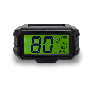 Ultimate9 Codebreaker OBD Speedometer