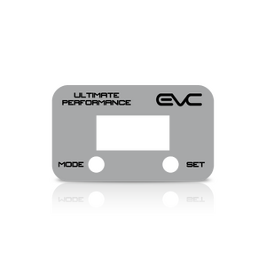 Ultimate9 EVC Faceplate (Light Grey)