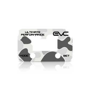 Ultimate9 EVC Faceplate (Snow-Camo)