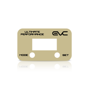 Ultimate9 EVC Faceplate (Sandy)