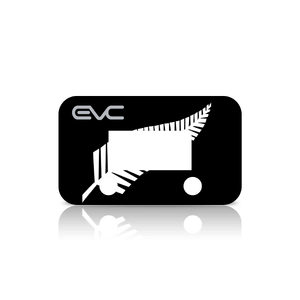 Ultimate9 EVC Throttle Controller Faceplate: NZ - Silver Fern