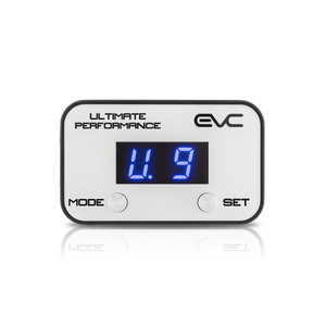 Ultimate9 EVC Throttle Controller to suit Toyota Camry 2006 - 2012 (XV40)