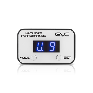Ultimate9 EVC Throttle Controller - EVC206L