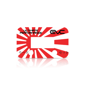 Ultimate9 EVC Faceplates
