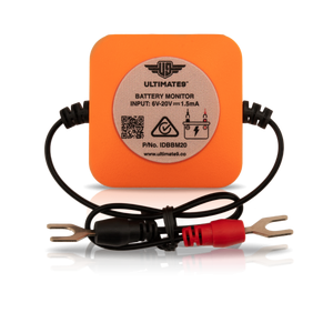 Ultimate9 Bluetooth Battery Monitor