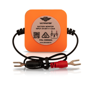 Ultimate9 Bluetooth Lithium Battery Monitor