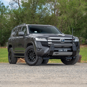 Ultimate9 Nudge Bar to suit Toyota Landcruiser 300 series 2021 - Onwards