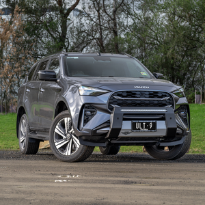 Ultimate9 Nudge Bar to suit ISUZU MU-X 03/2025 - Onwards