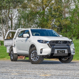 Ultimate9 Nudge Bar to suit Mazda BT-50 2020 - Onwards (without Front Parking Sensors)