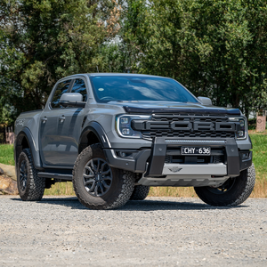 Ultimate9 Nudge Bar to suit Ford Ranger Raptor 2022 - Onwards