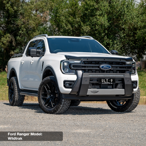 Ultimate9 Nudge Bar to suit Ford Ranger Wildtrak 2022 - Onwards