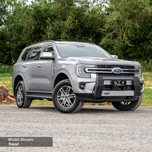 Ultimate9 Nudge Bar to suit Ford Everest 2022 - Onwards