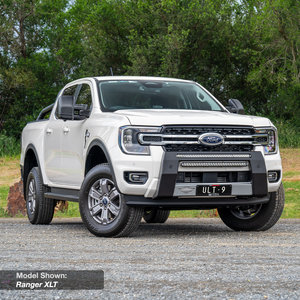 Ultimate9 Nudge Bar to suit Ford Ranger 2022 - Onwards