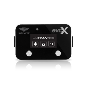 Ultimate9 evcX Bluetooth Throttle Controller to suit Volkswagen Passat 2005 - 2015 (B6/B7 - Typ 3C)