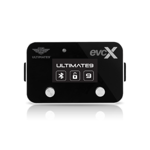 Ultimate9 evcX Throttle Controller - X652