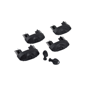 Rhino-Rack VA-SEC4 - Vortex Secure Core Locking End Caps (4)